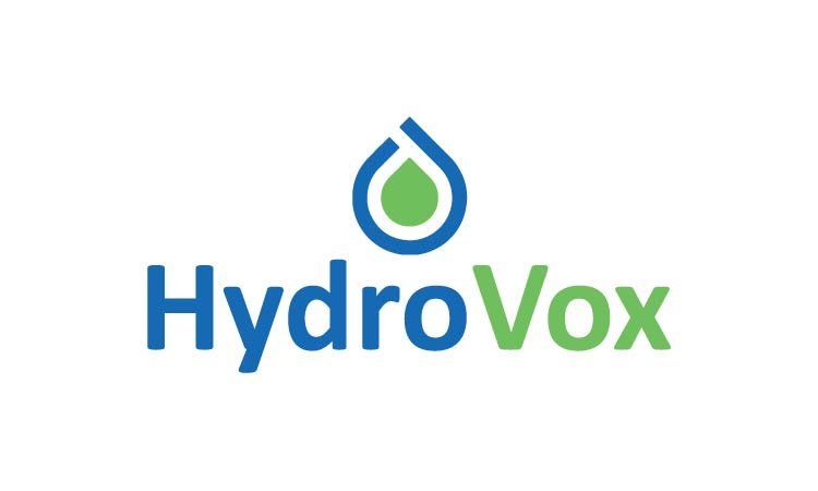 HydroVox.com - Creative brandable domain for sale